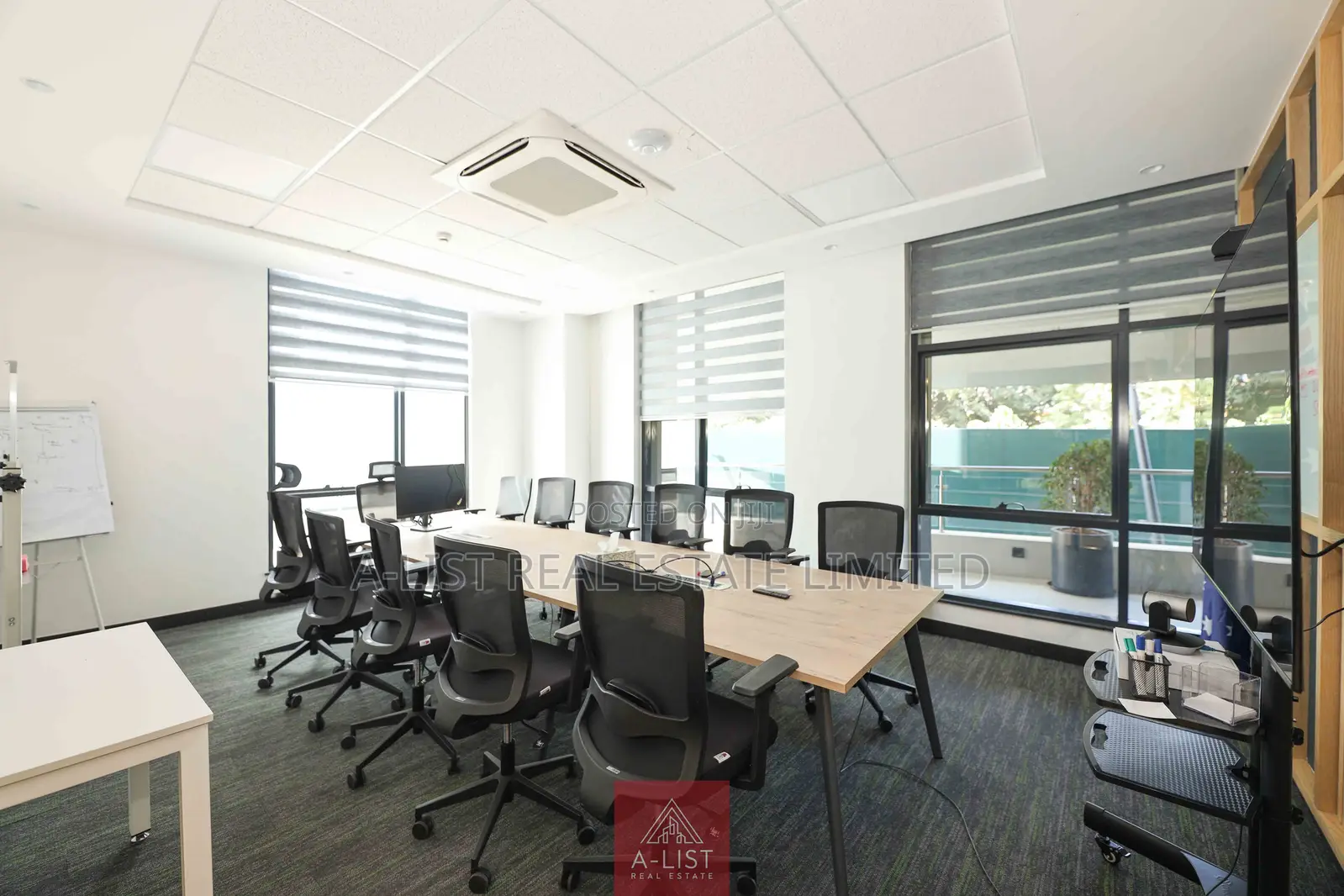 3918 SQFT Open Executive Office Space for Rent in Lavington