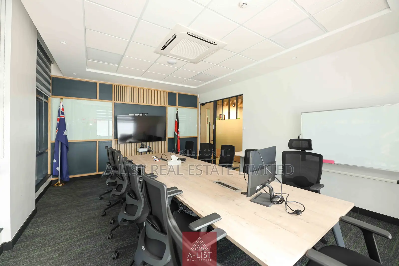 3918 SQFT Open Executive Office Space for Rent in Lavington