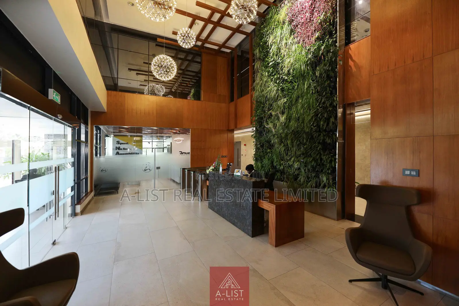 3918 SQFT Open Executive Office Space for Rent in Lavington