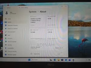Laptop Dell Latitude 7300 16GB Intel Core i7 SSD 256GB