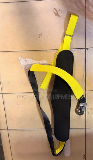 Wide Waist Safetybelt