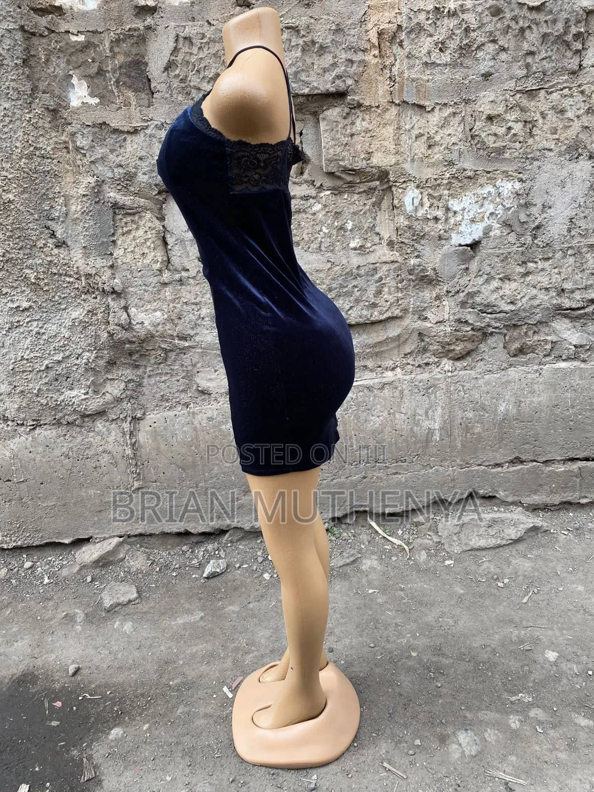 Short Long Velvet Dresses Thrift