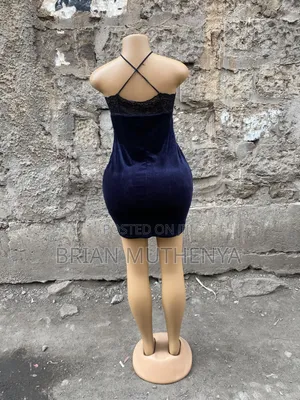 Short Long Velvet Dresses Thrift