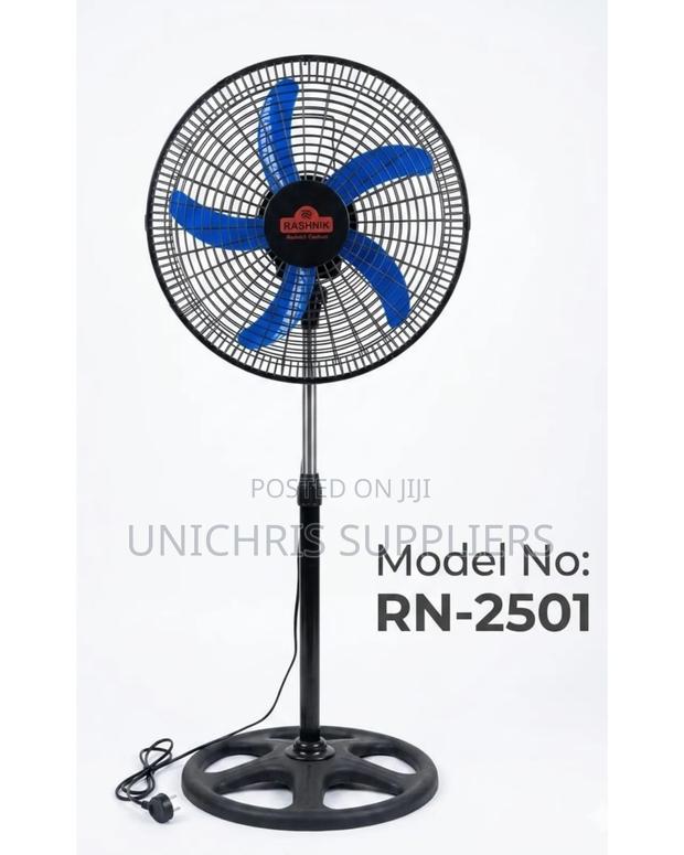 18" STANDING FAN Rashnik - main view
