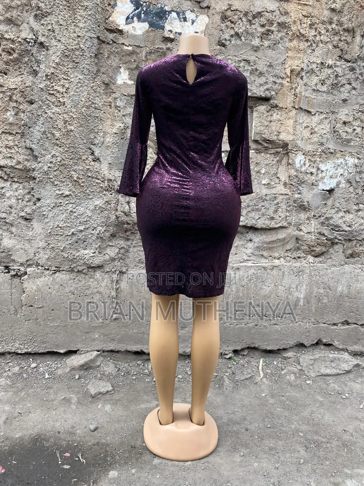 Short Long Velvet Dresses Thrift