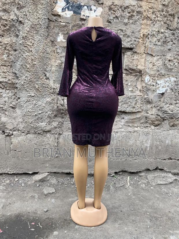 Short Long Velvet Dresses Thrift - thumbnail 11