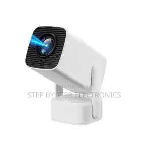Inexpensive Hy300 HY320 Portable Android Projectors Wholesale Prices