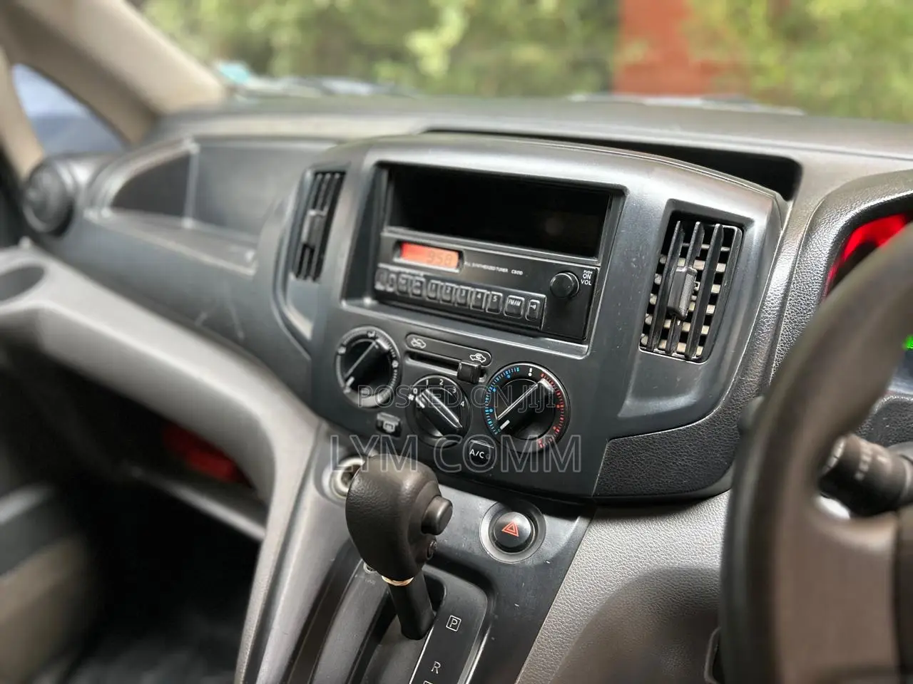 Nissan NP200 2014 White