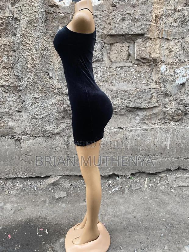Short Long Velvet Dresses Thrift - thumbnail 13
