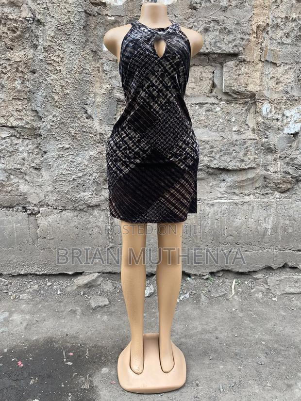 Short Long Velvet Dresses Thrift - thumbnail 15