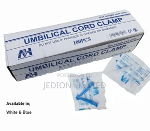 Umblical Cord Clamp