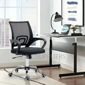 Computer Desk Task Mesh Chair.