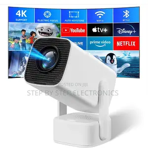 Top Quality Hy300 HY320 Portable Android Projectors Wholesale Prices