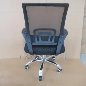 Computer Desk Task Mesh Chair.