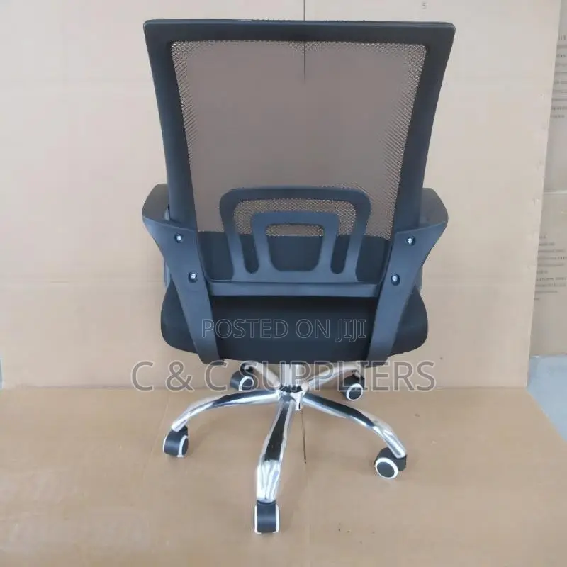 Computer Desk Task Mesh Chair.