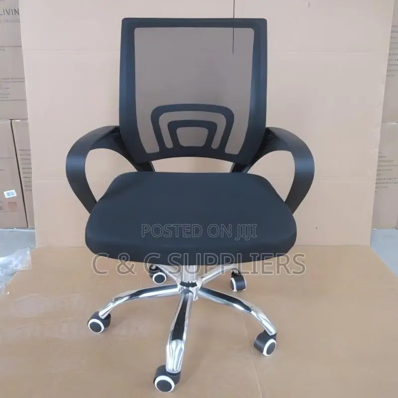 Computer Desk Task Mesh Chair.