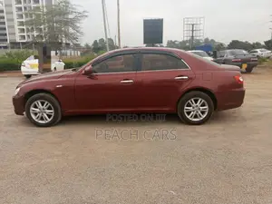 Toyota Mark X 2006 Red