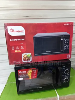 Ramtons Microwave Manually 20 L RM/ 672