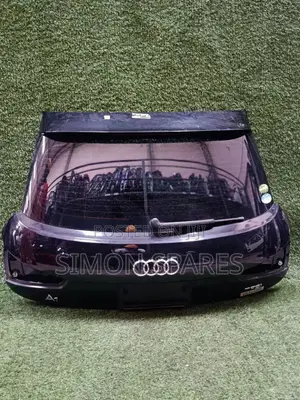 Tail Gate/Boot Audi A1 Sportback 8xcax 2013