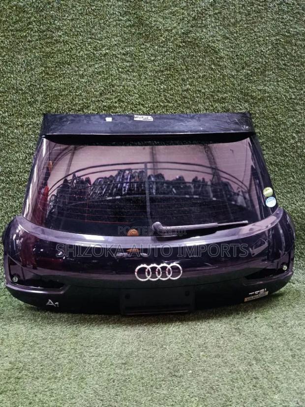 Tail Gate/Boot Audi A1 Sportback 8xcax 2013 - main view