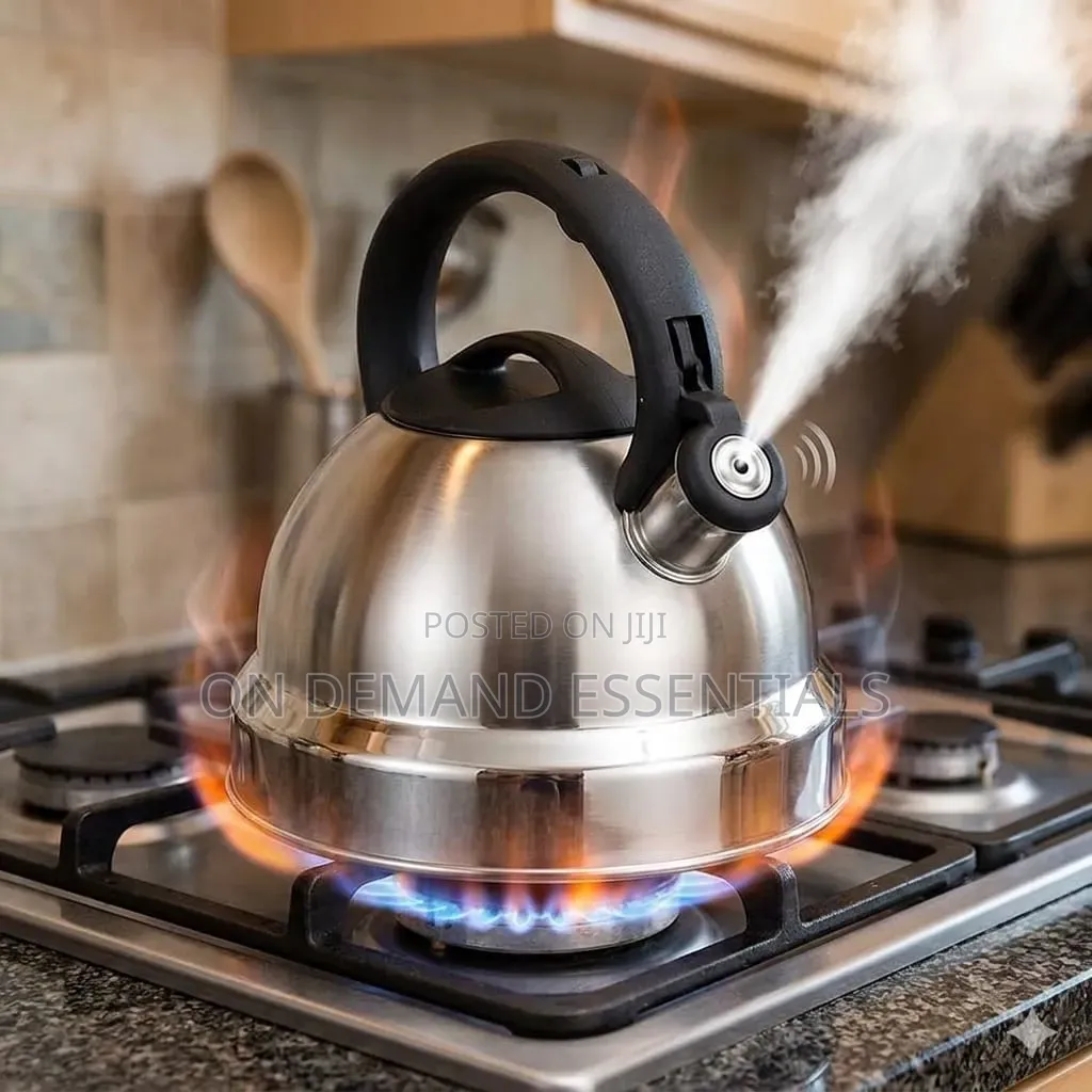 Name: Whistling Kettle