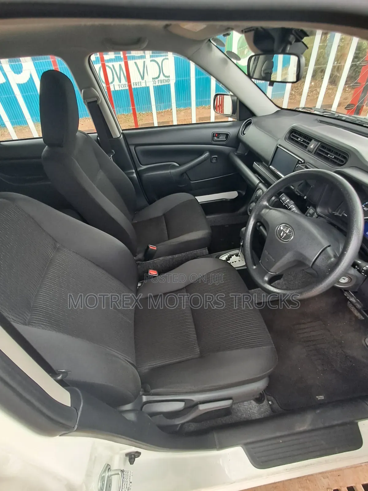 Toyota Succeed 2019 Black