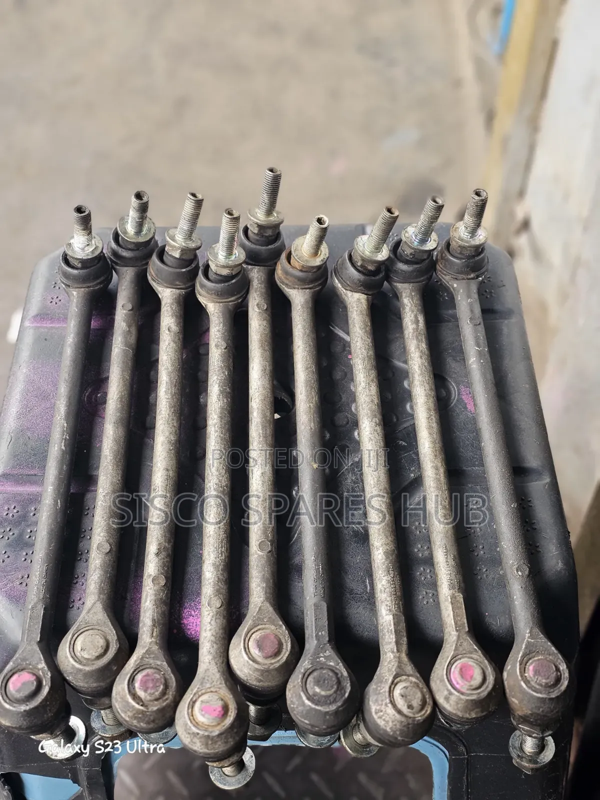 Stabilizer Links Nissan Nv200