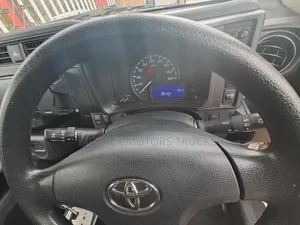 Toyota Succeed 2019 Black