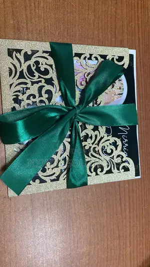 Wedding Invitation Cards