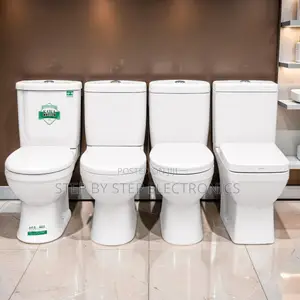 Premium Ceramic Close Coupled Toilet Collection for Stylish Bathrooms