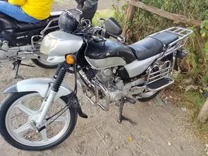 Haojue HJ150-6A 2024 Red