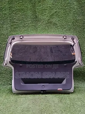 Tail Gate/Boot Volkswagen Golf Plus 1kblx 2006