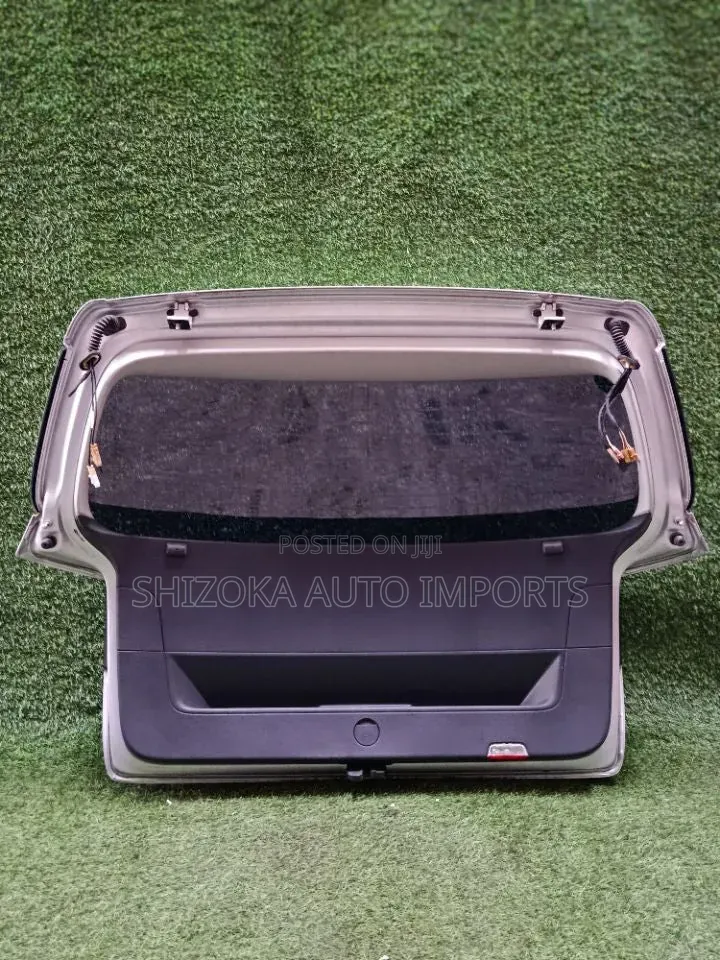 Tail Gate/Boot Volkswagen Golf Plus 1kblx 2006