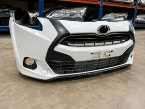 Toyota Sienta 2016 Front Bumper