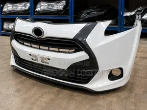Toyota Sienta 2016 Front Bumper