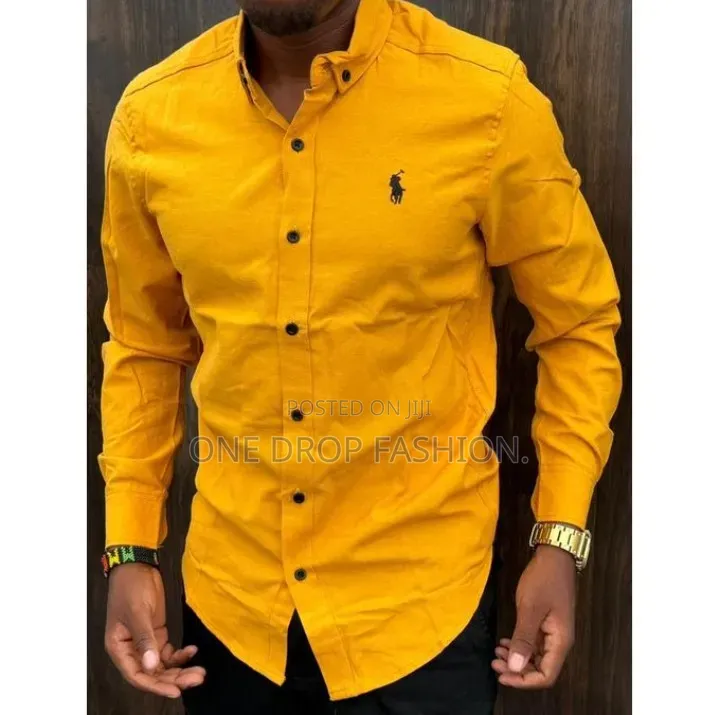 Quality Men Polo Shirts1