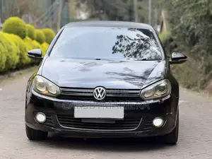 Volkswagen Golf 1.4 TSI 5 Door 2012 Black