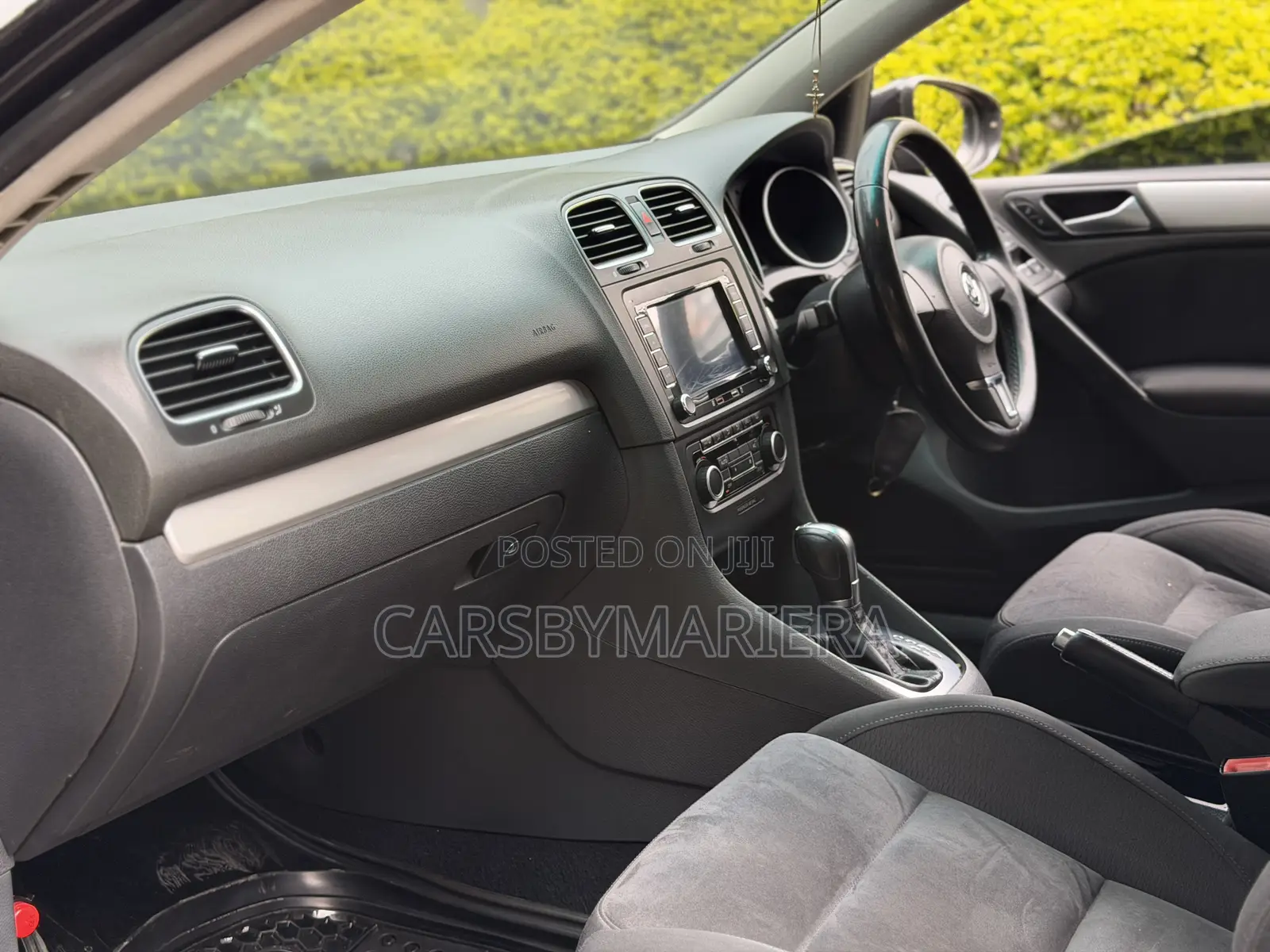 Volkswagen Golf 1.4 TSI 5 Door 2012 Black