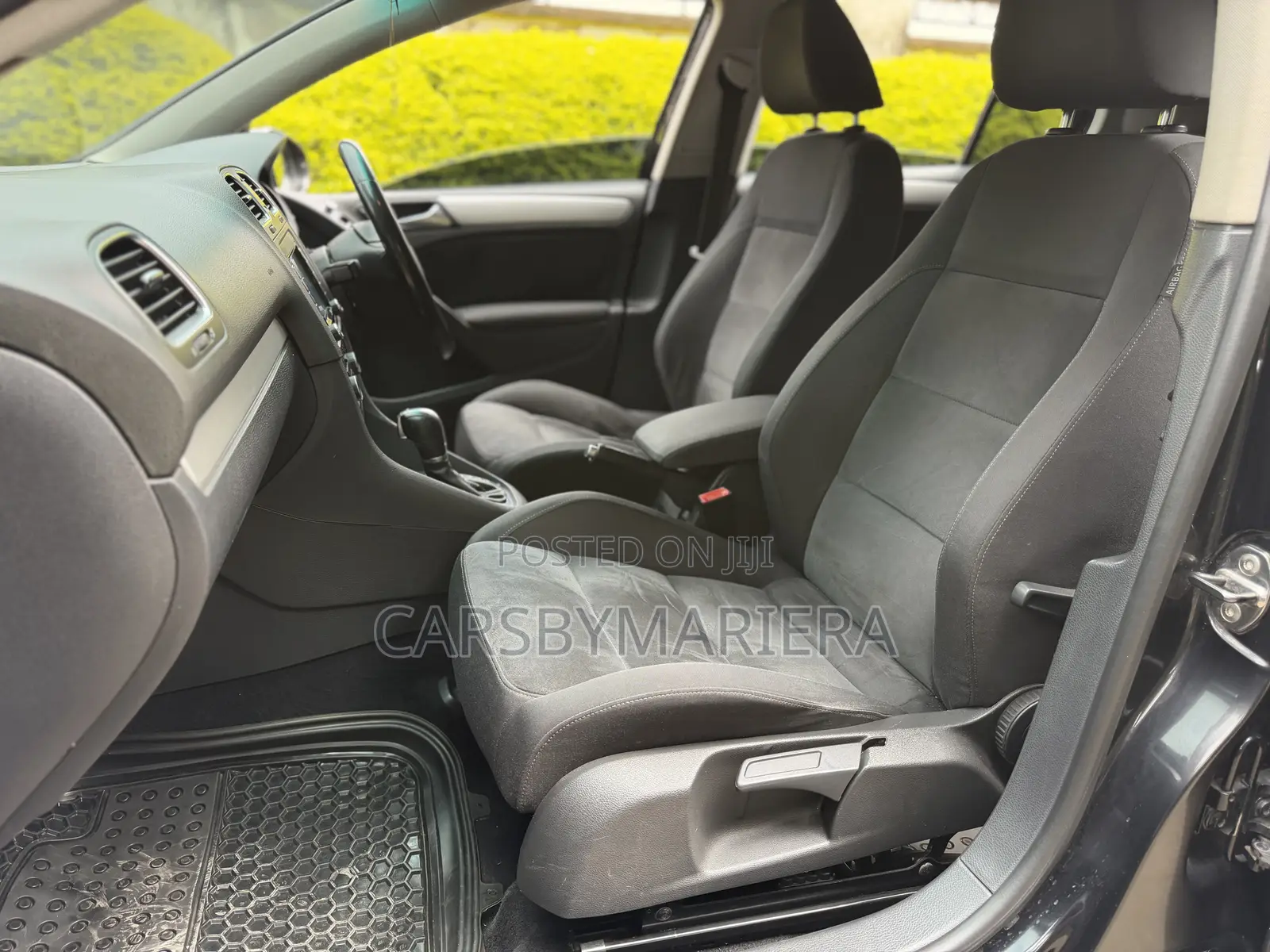 Volkswagen Golf 1.4 TSI 5 Door 2012 Black