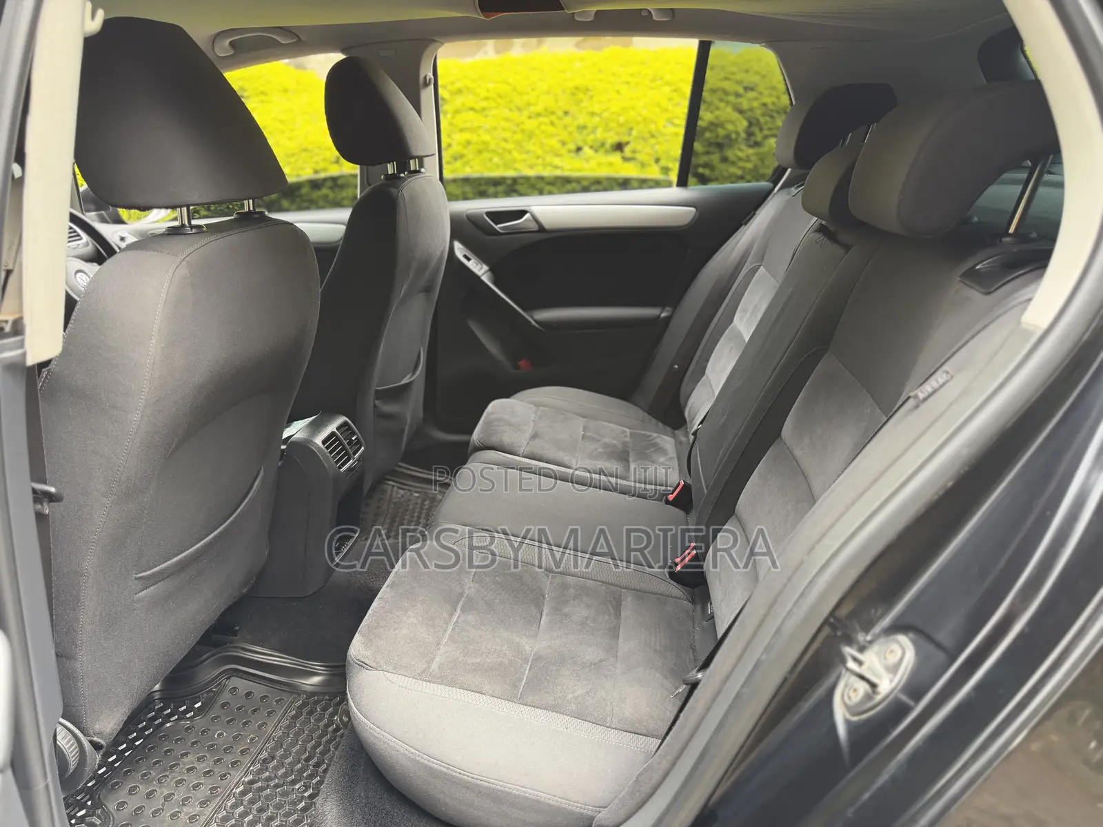 Volkswagen Golf 1.4 TSI 5 Door 2012 Black