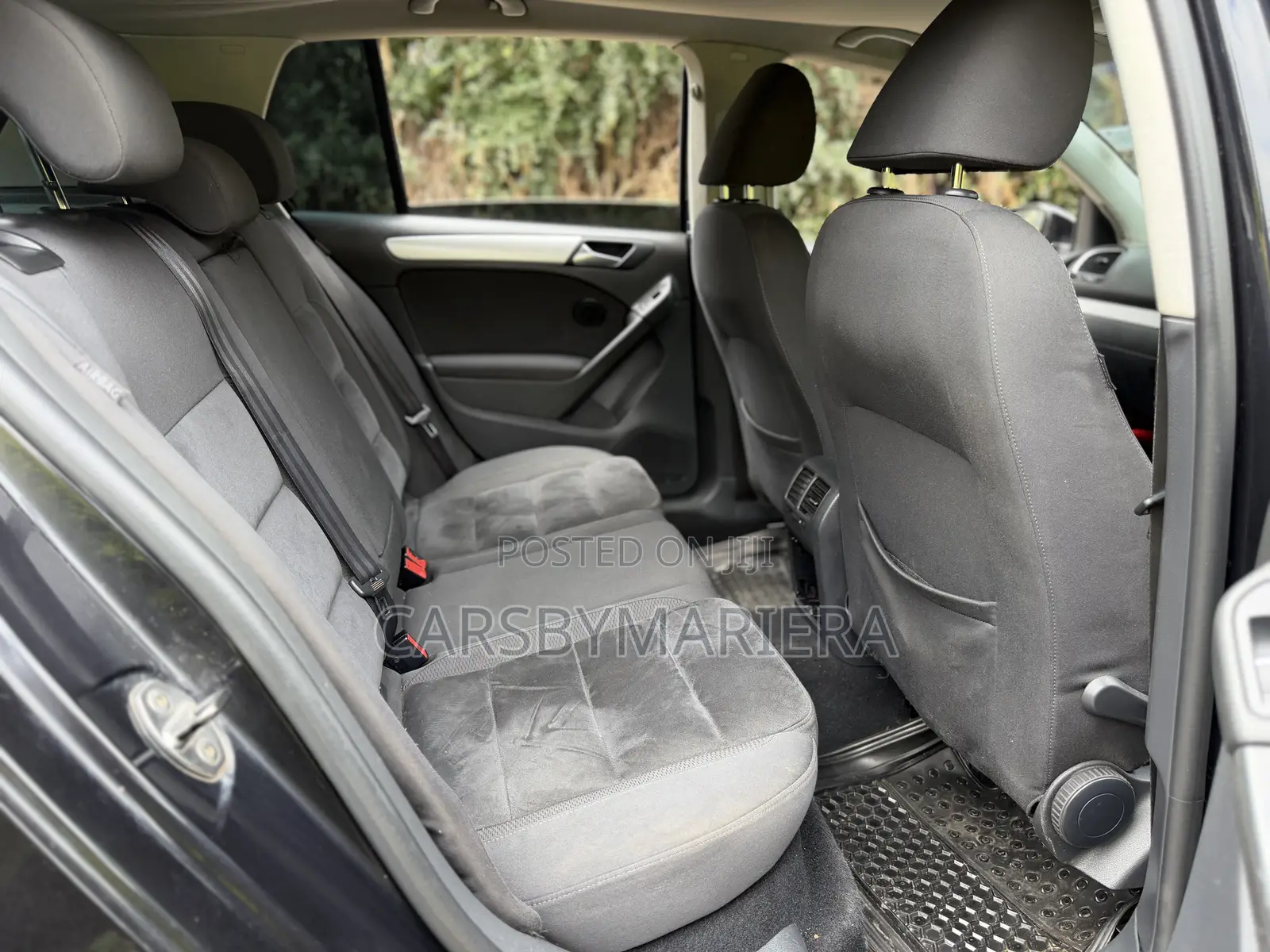 Volkswagen Golf 1.4 TSI 5 Door 2012 Black