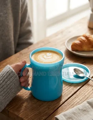 Acrylic Cup With Cover