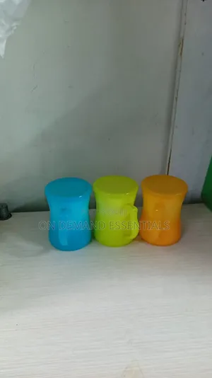 Acrylic Cup With Cover