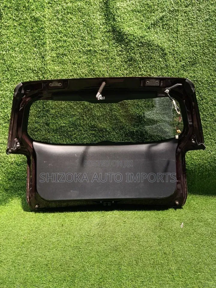 Tail Gate/Boot Toyota Corolla Rumion Zre152n 2010