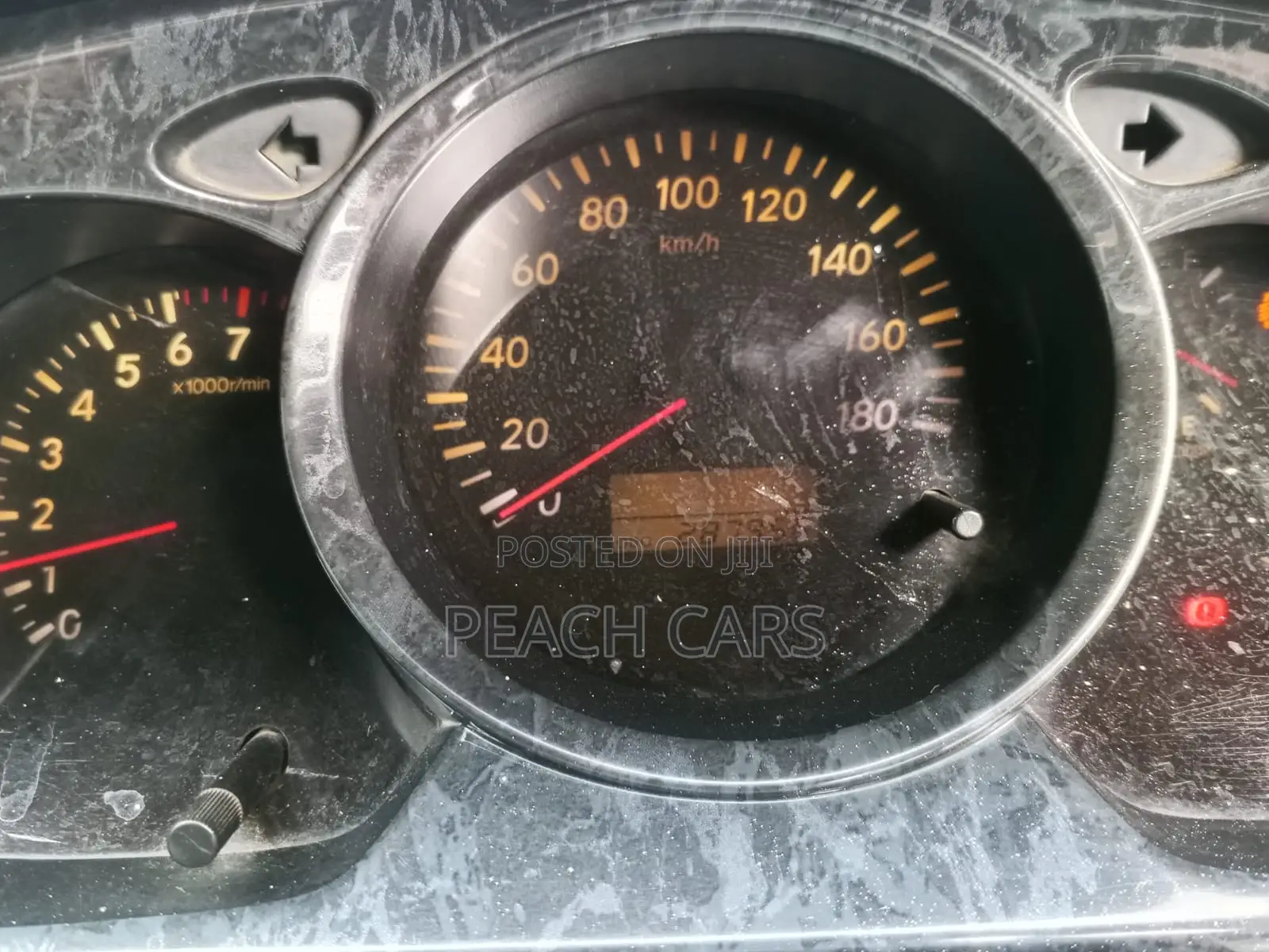 Toyota Kluger 2002 White