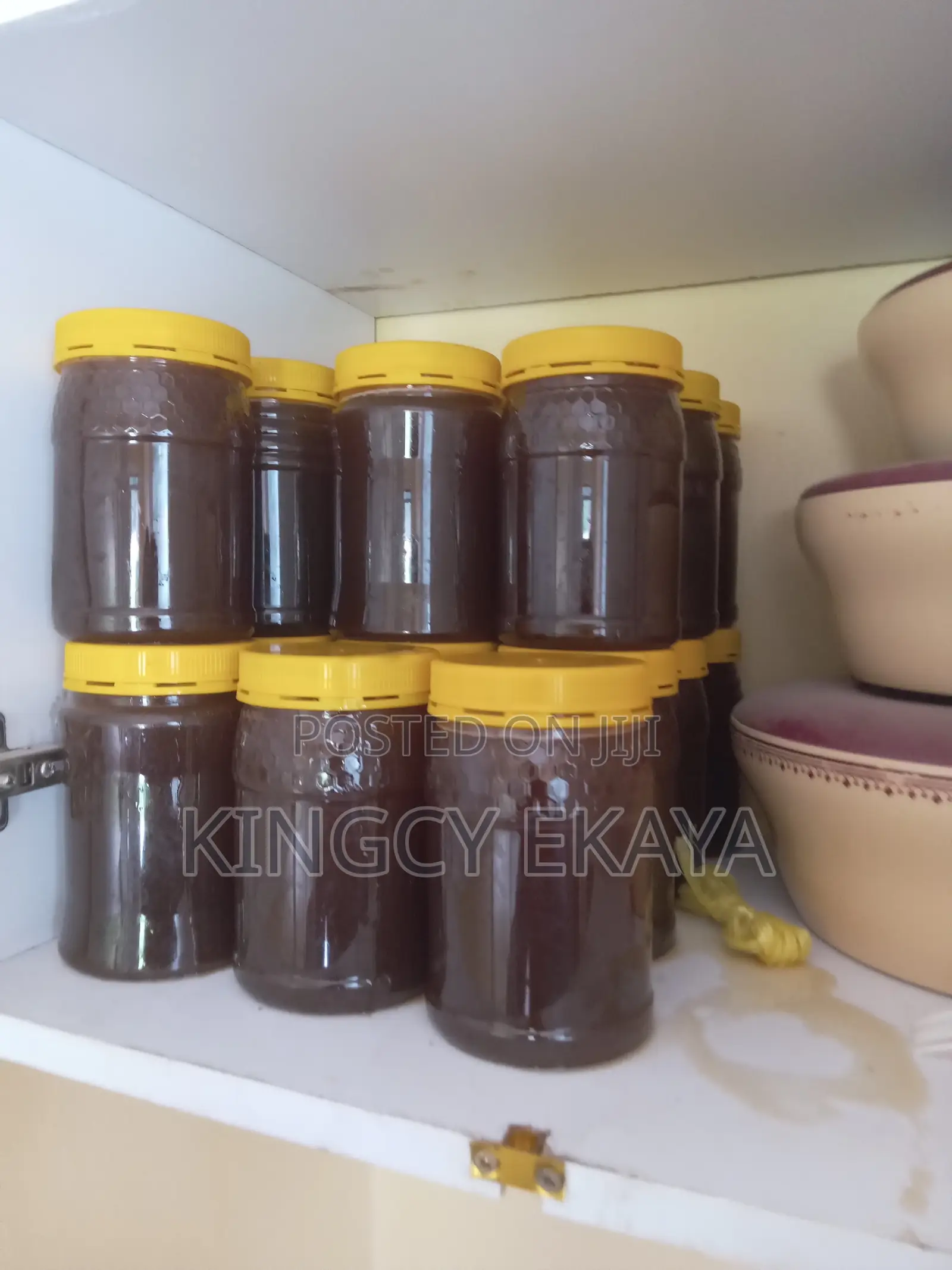 Natural Pure Honey
