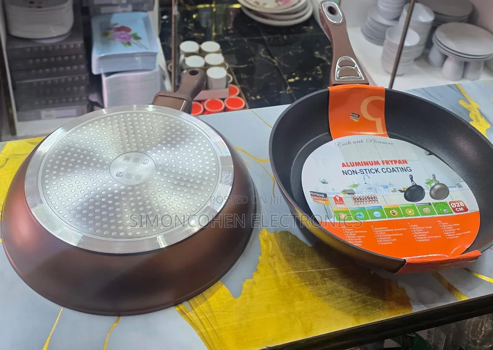 28cm Nonstick Pan