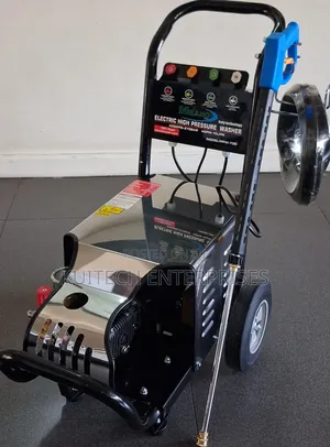 Mpw900 4000psi Milano Pressure Washer/ Italia Electric High Pressure