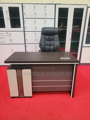 1.2M Modern Executive Office Desk