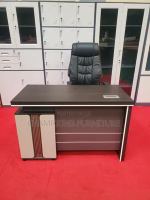 1.2M Modern Executive Office Desk